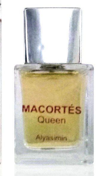 Queen — perfume, notas de jazmín